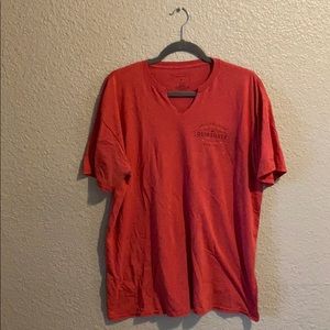 Quicksilver tee